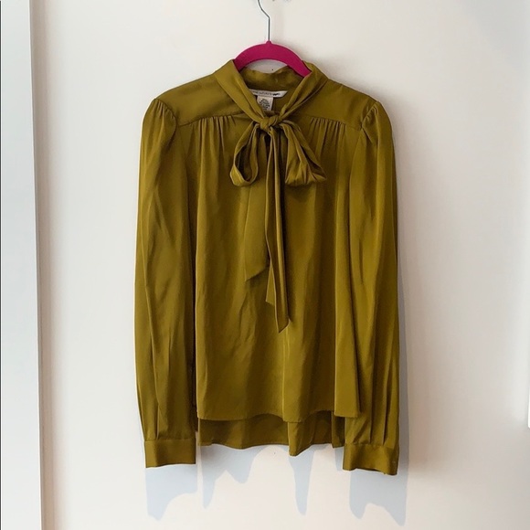 Diane Von Furstenberg “Trelodie” Top 0 - Picture 2 of 5